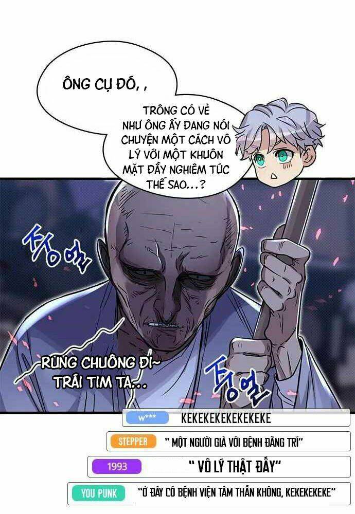 Thiên Tài Stream Game Chap 4 - Next Chap 5