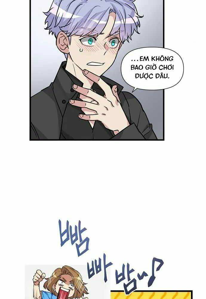 Thiên Tài Stream Game Chap 4 - Next Chap 5