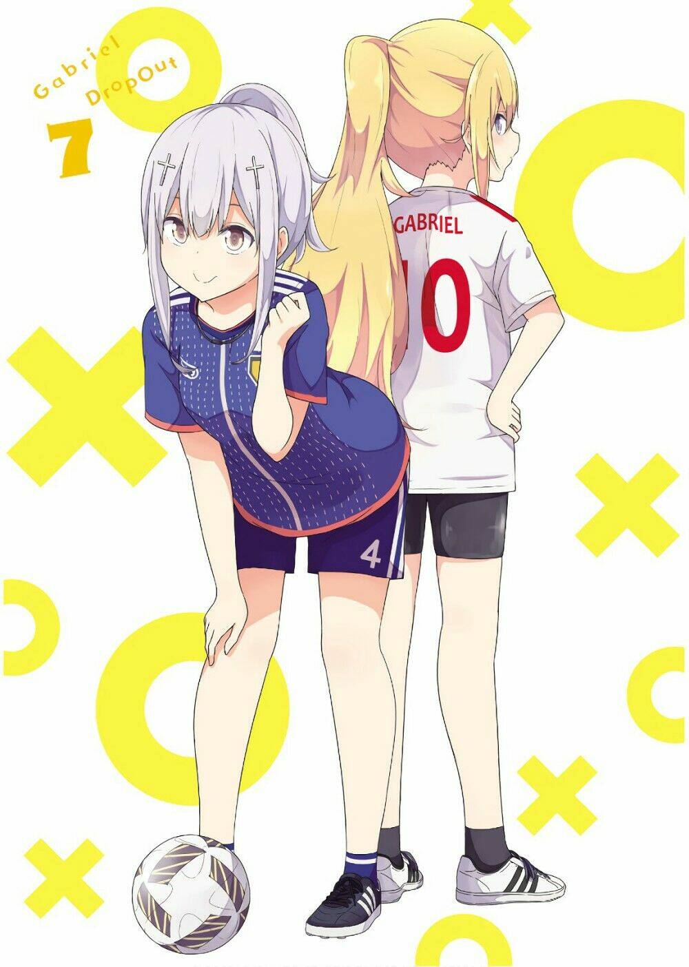 Thiên Thần Sa Ngã Gabriel Chap 52 - Next Chap 53