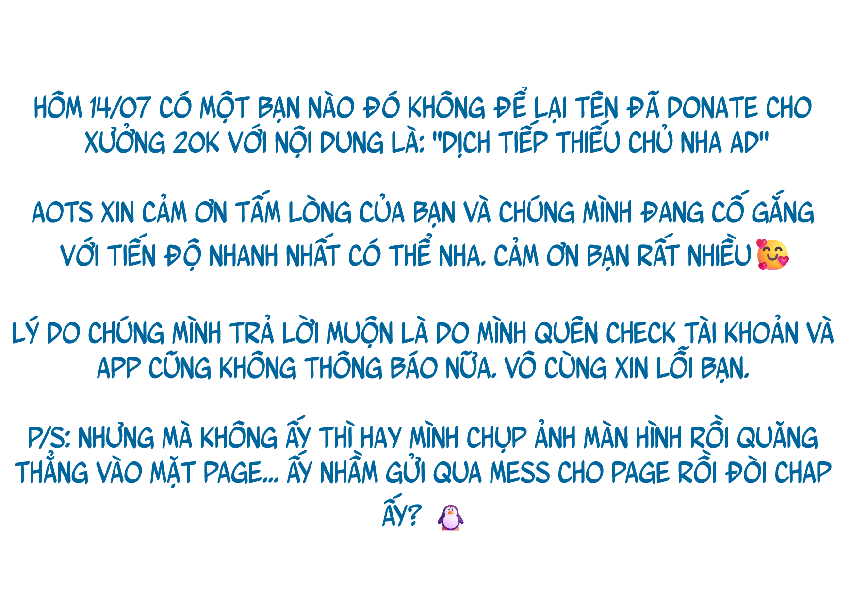 Thiếu Chủ Giỏi Chạy Trốn Chap 11 - Next Chap 12