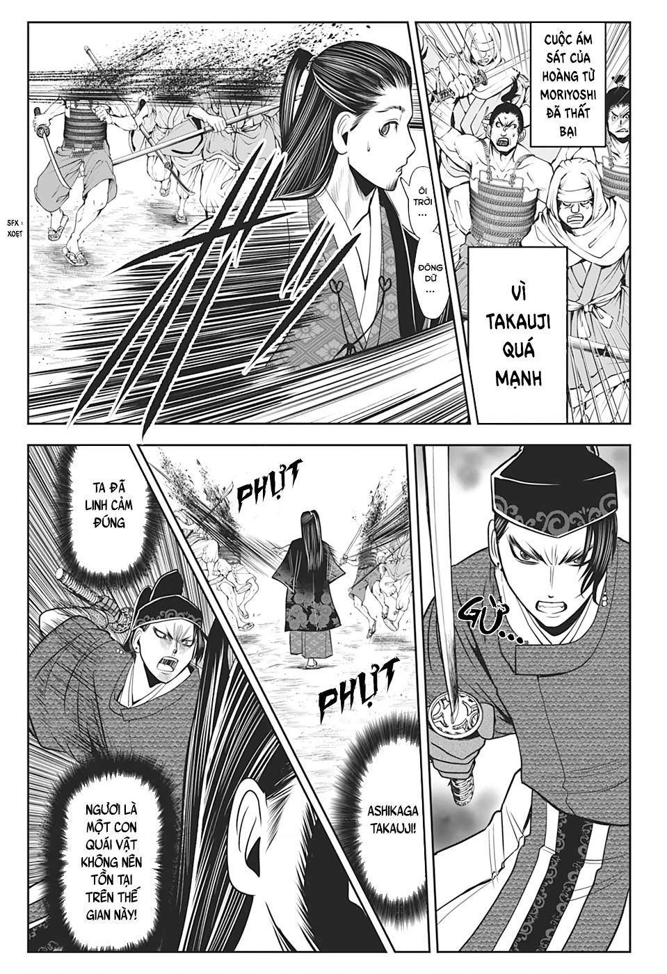 Thiếu Chủ Giỏi Chạy Trốn Chap 15 - Next Chap 16