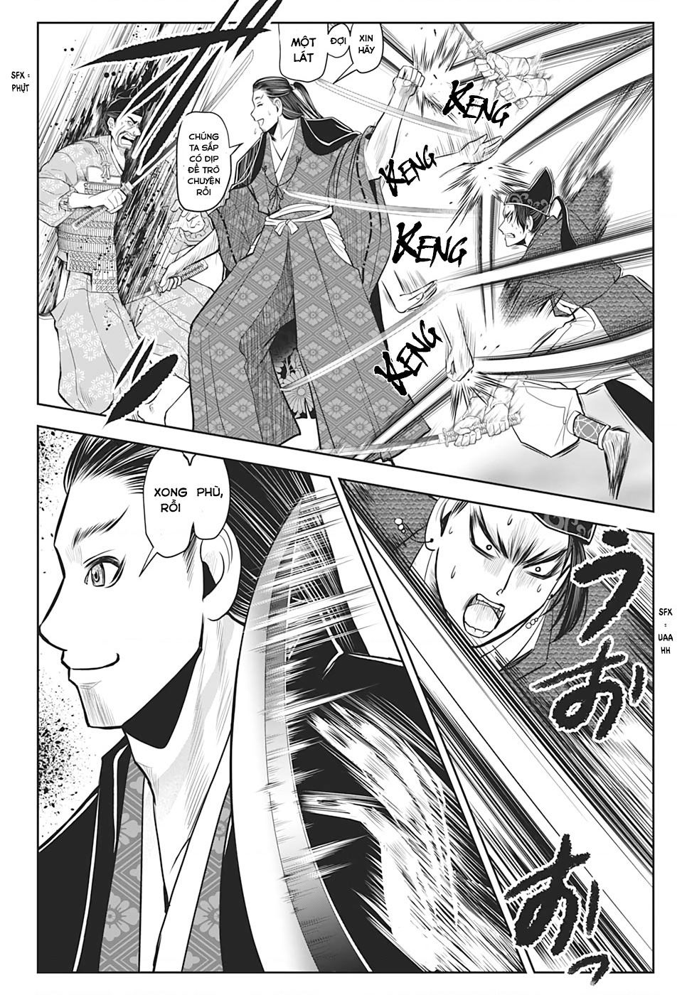 Thiếu Chủ Giỏi Chạy Trốn Chap 15 - Next Chap 16