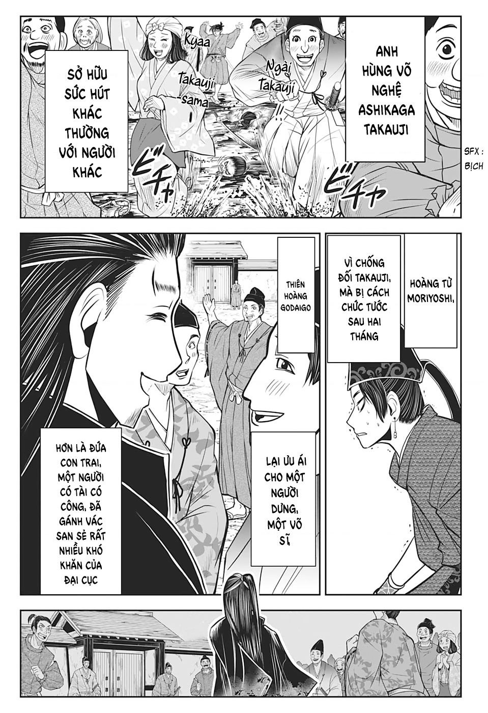 Thiếu Chủ Giỏi Chạy Trốn Chap 15 - Next Chap 16