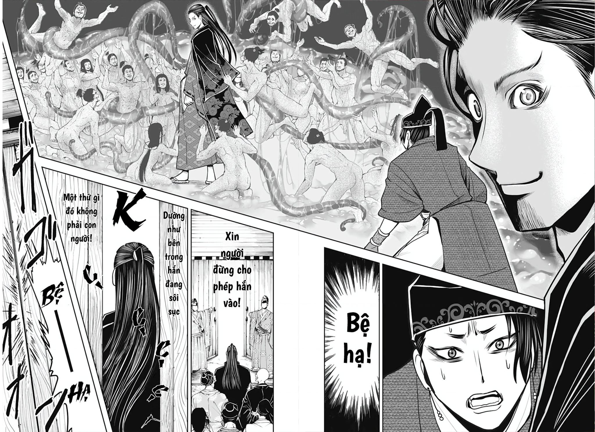 Thiếu Chủ Giỏi Chạy Trốn Chap 15 - Next Chap 16