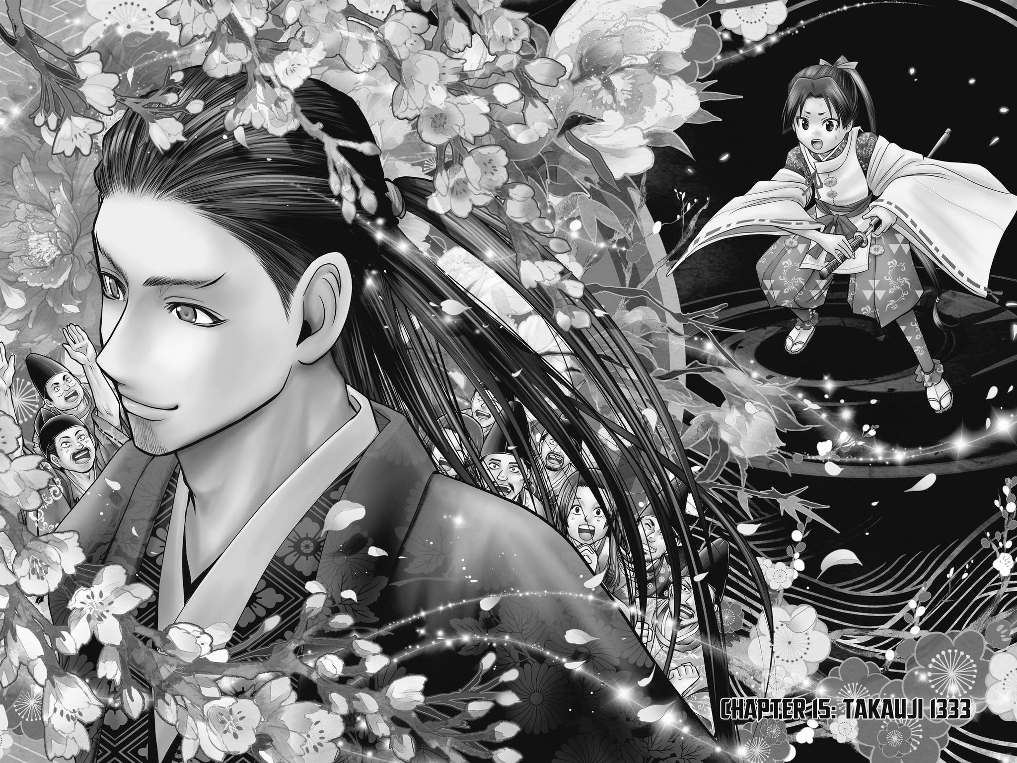 Thiếu Chủ Giỏi Chạy Trốn Chap 15 - Next Chap 16