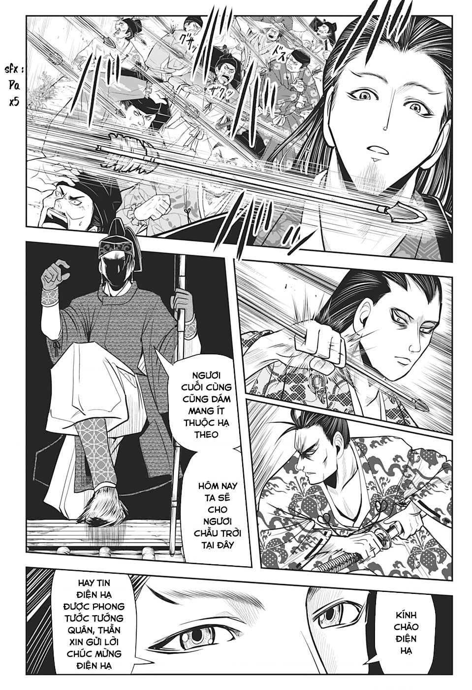 Thiếu Chủ Giỏi Chạy Trốn Chap 15 - Next Chap 16