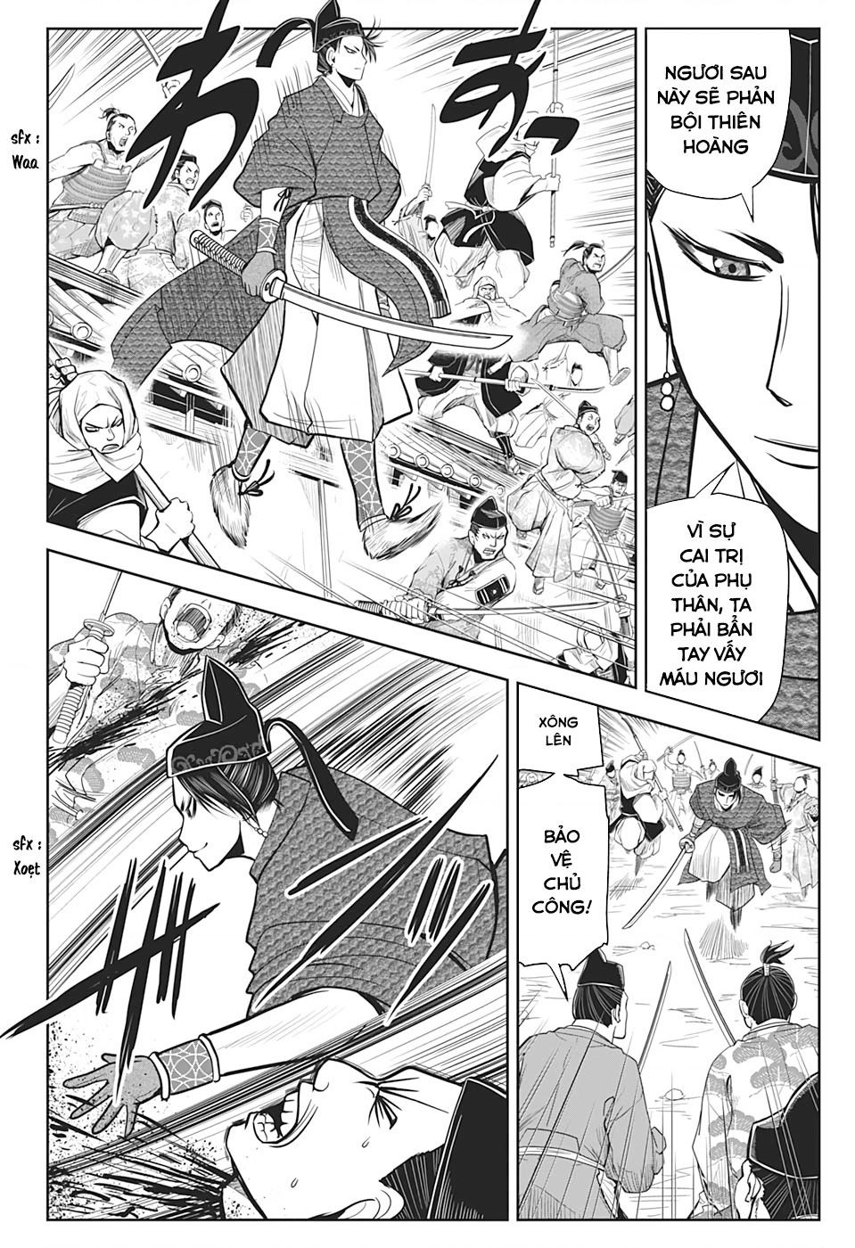 Thiếu Chủ Giỏi Chạy Trốn Chap 15 - Next Chap 16