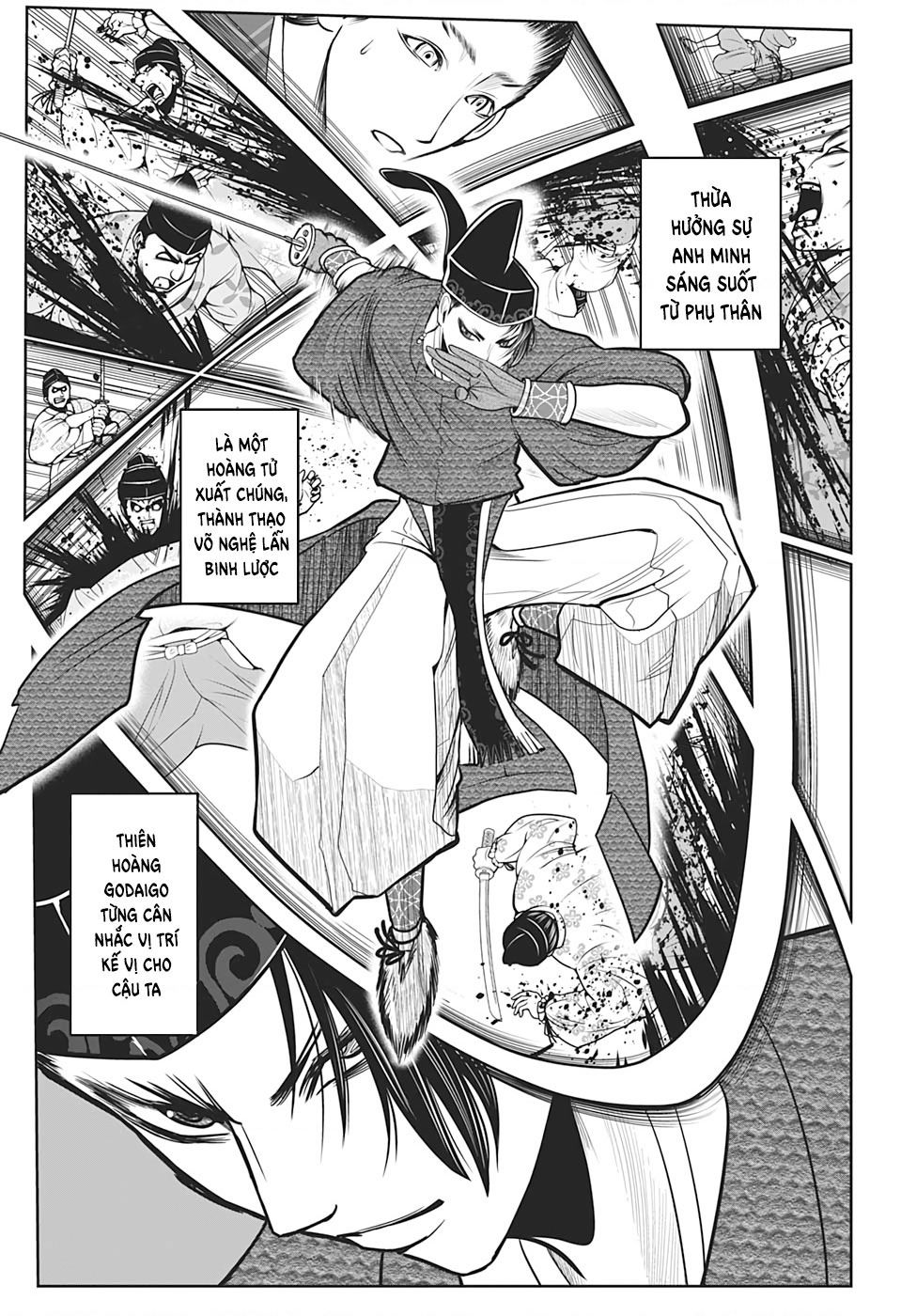 Thiếu Chủ Giỏi Chạy Trốn Chap 15 - Next Chap 16