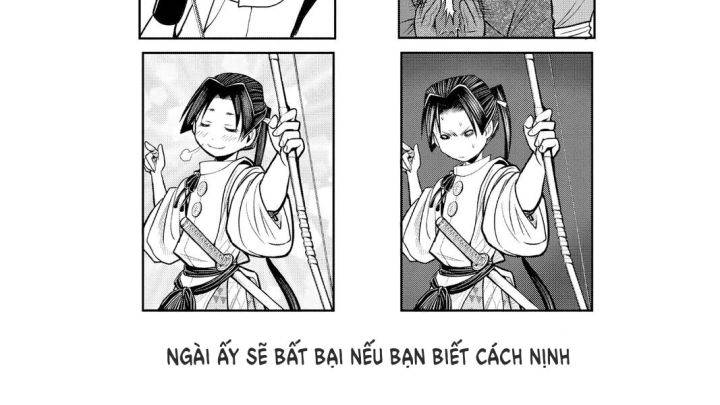 Thiếu Chủ Giỏi Chạy Trốn Chap 17 - Next Chap 18