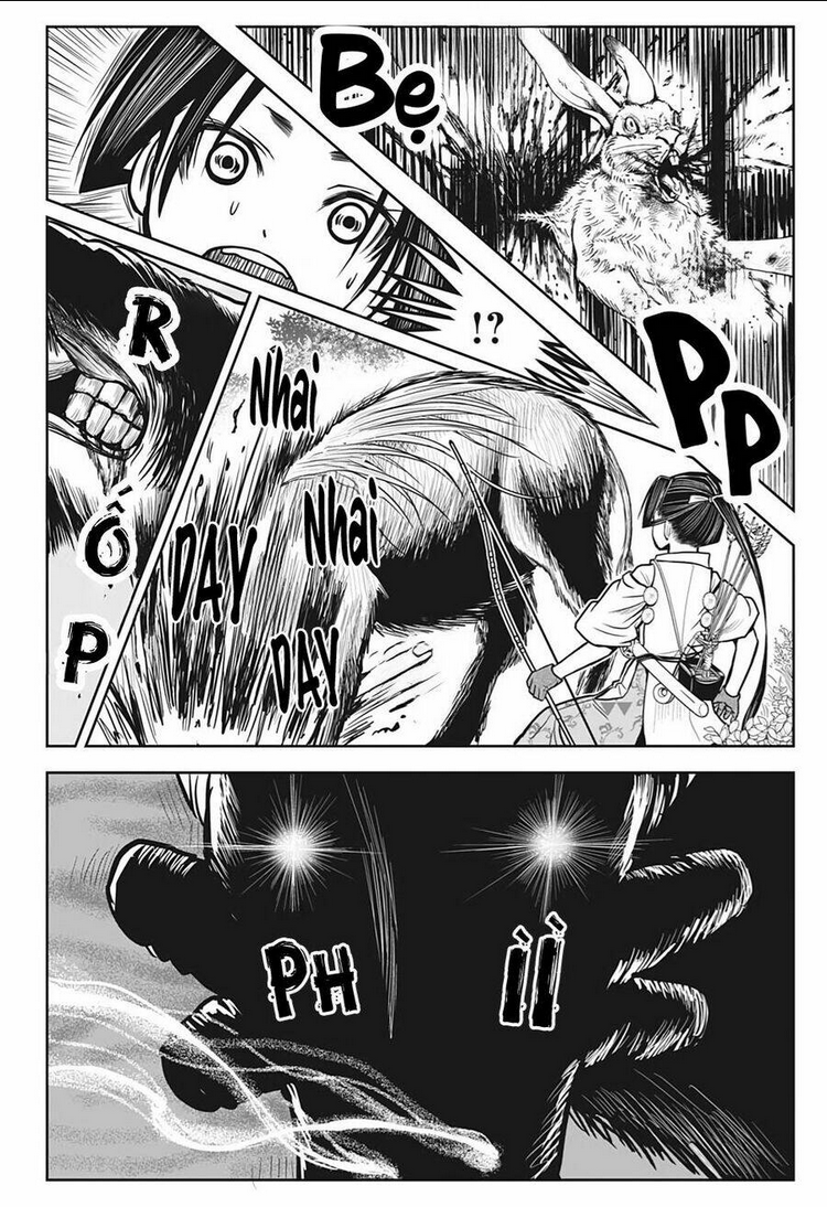 Thiếu Chủ Giỏi Chạy Trốn Chap 5 - Next Chap 6