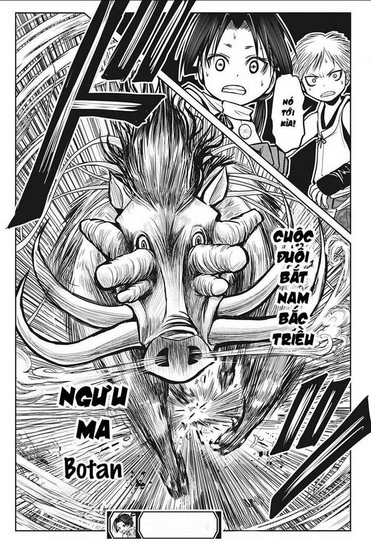 Thiếu Chủ Giỏi Chạy Trốn Chap 5 - Next Chap 6