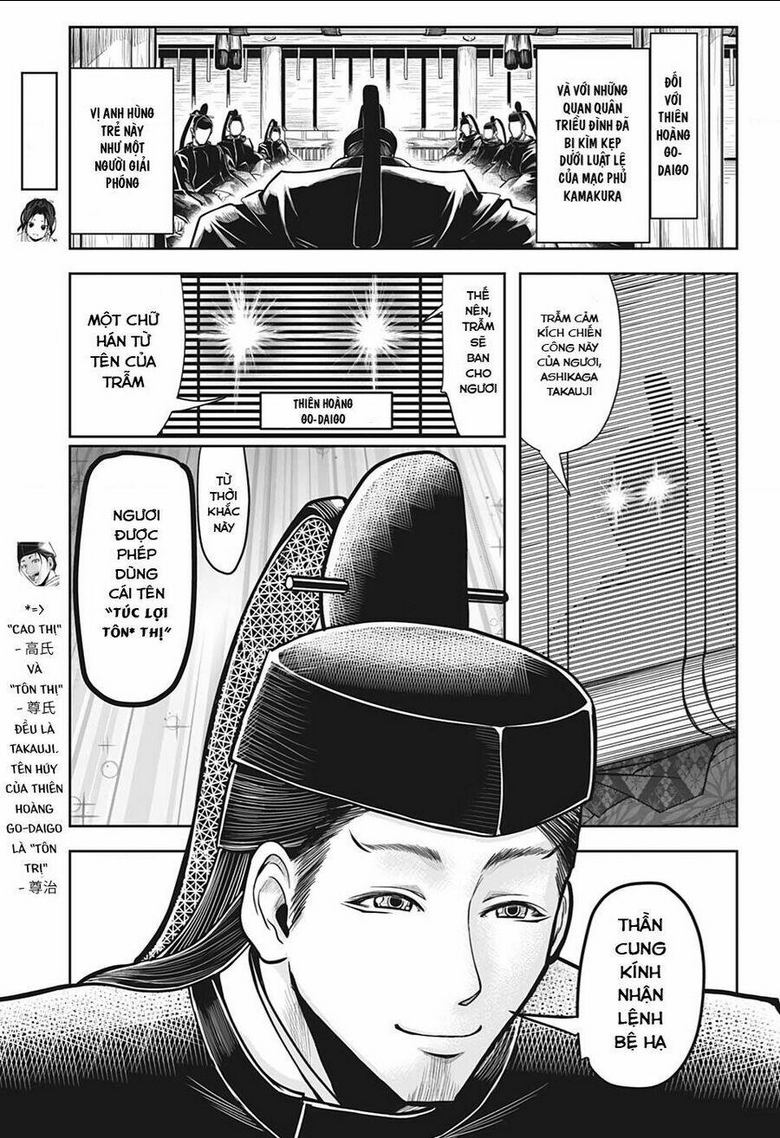 Thiếu Chủ Giỏi Chạy Trốn Chap 5 - Next Chap 6