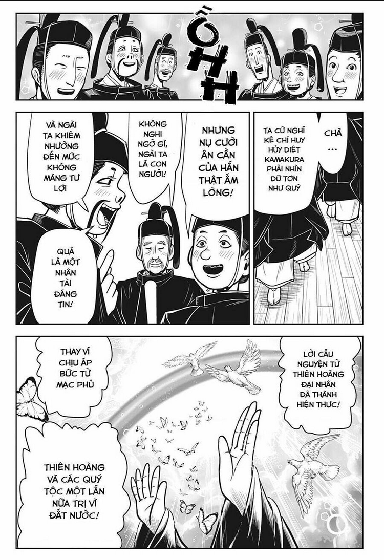 Thiếu Chủ Giỏi Chạy Trốn Chap 5 - Next Chap 6