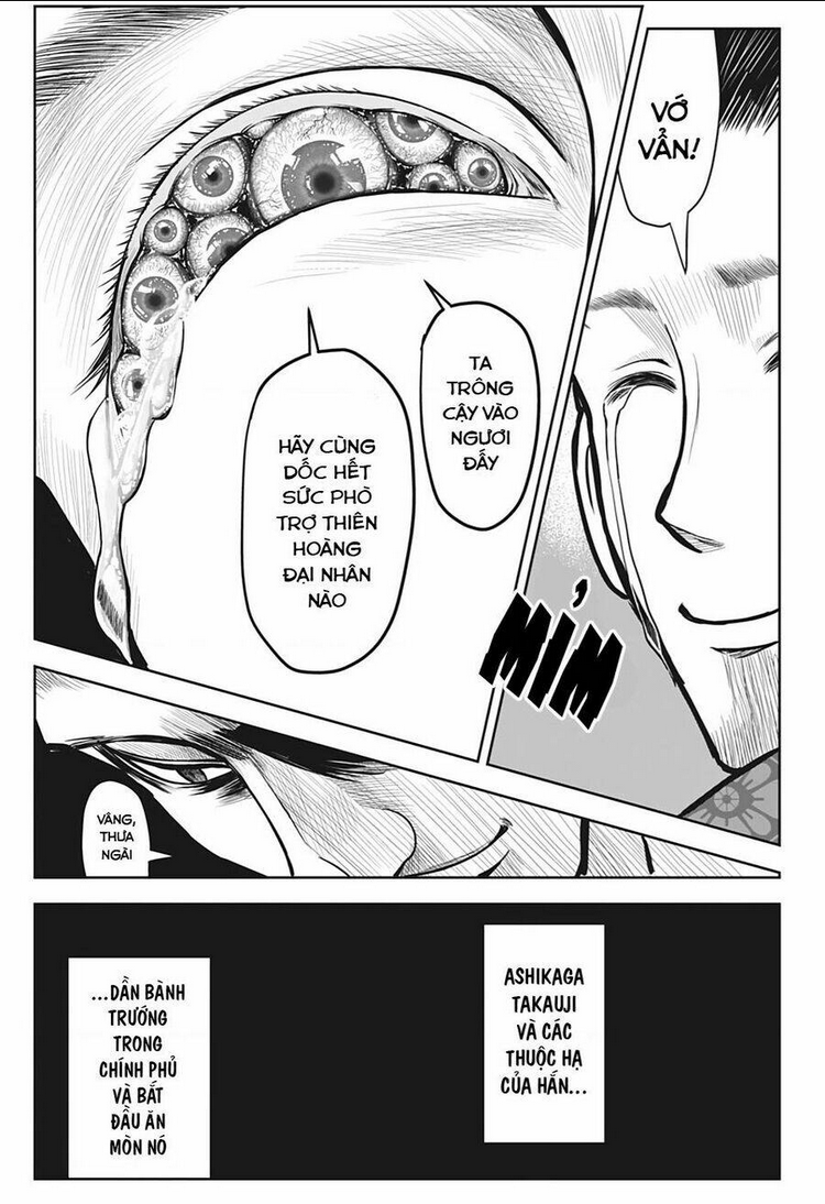 Thiếu Chủ Giỏi Chạy Trốn Chap 5 - Next Chap 6