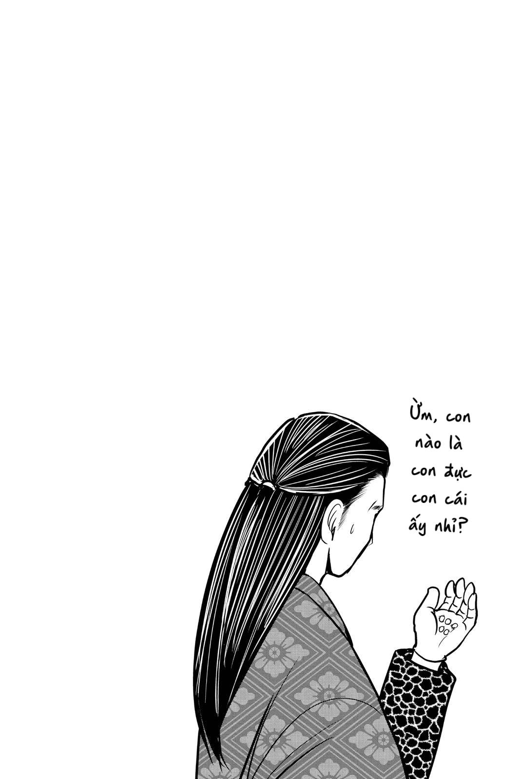 Thiếu Chủ Giỏi Chạy Trốn Chap 6 - Next Chap 7