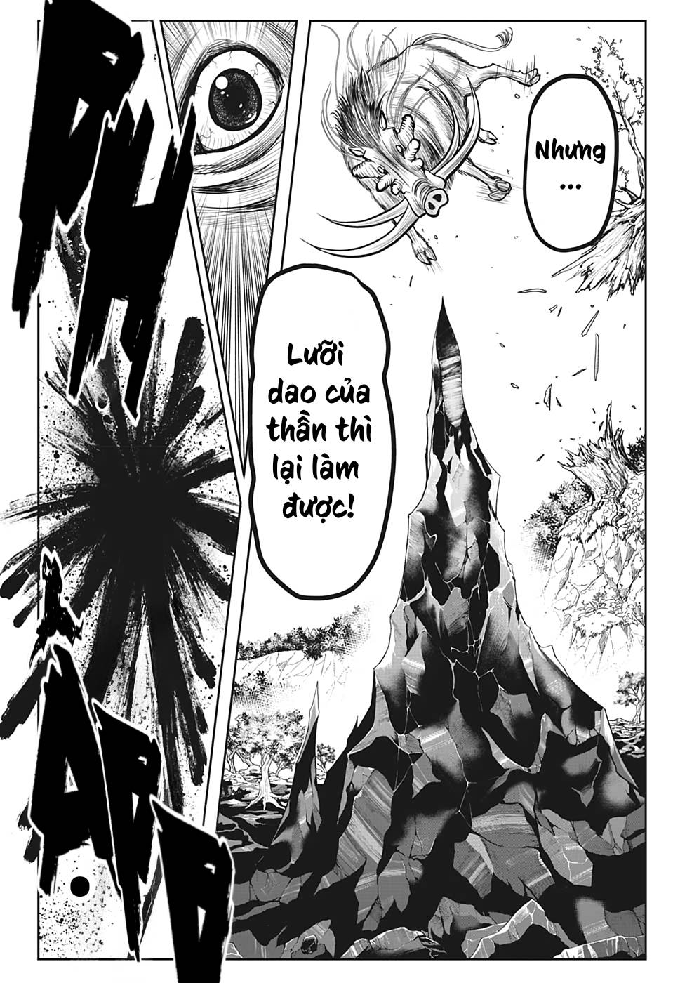 Thiếu Chủ Giỏi Chạy Trốn Chap 6 - Next Chap 7