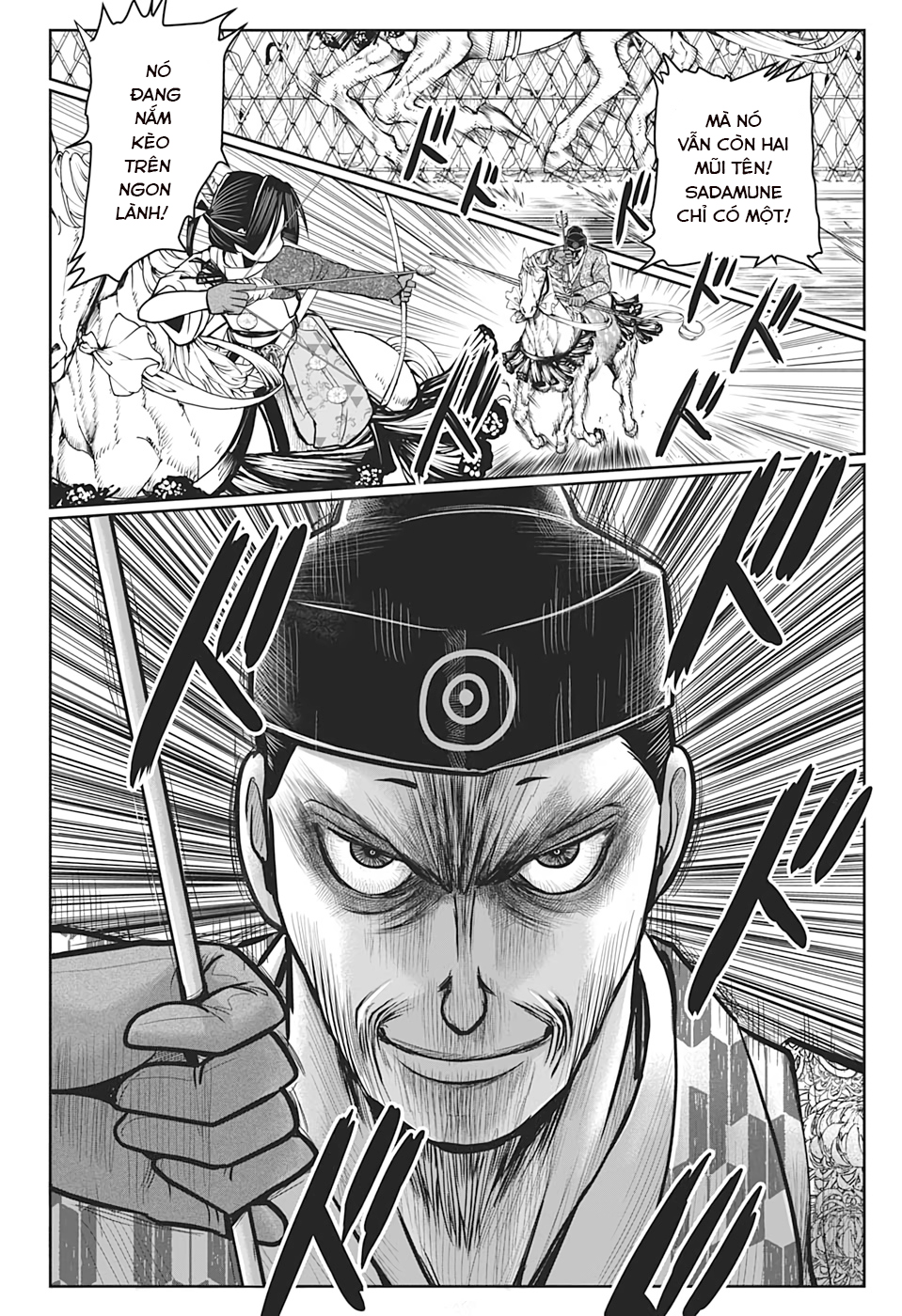 Thiếu Chủ Giỏi Chạy Trốn Chap 9 - Next Chap 10