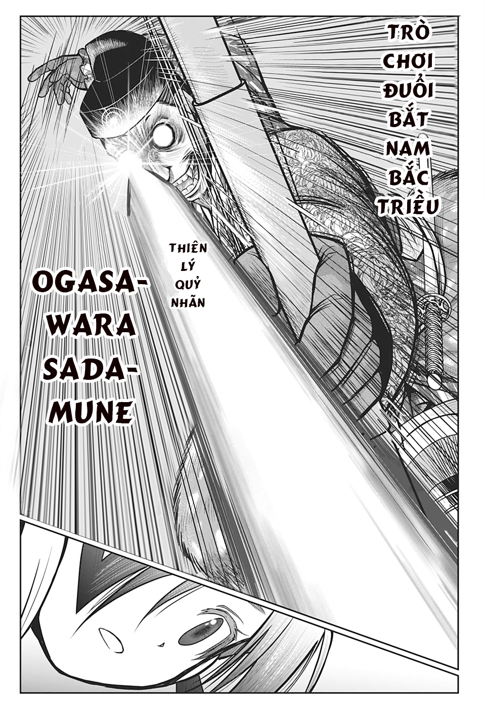 Thiếu Chủ Giỏi Chạy Trốn Chap 9 - Next Chap 10