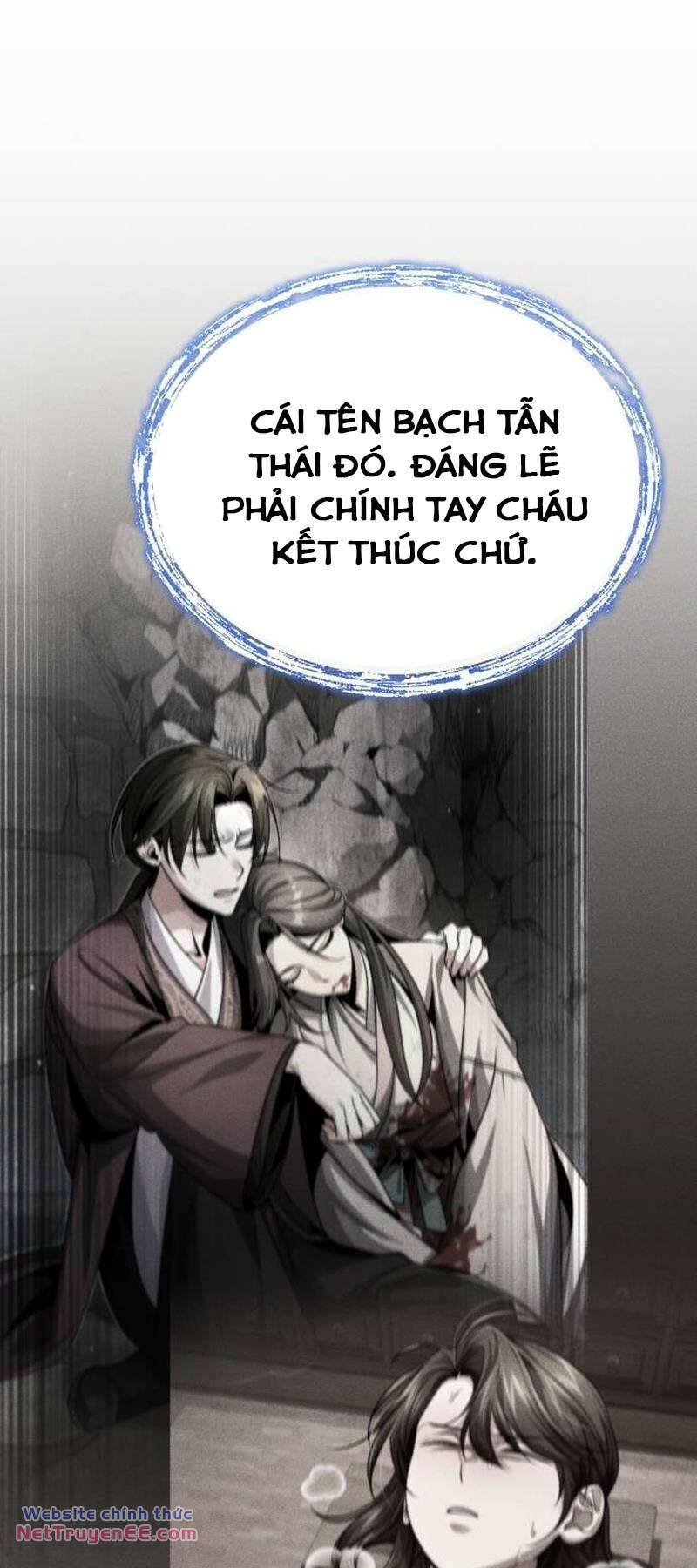 Thiếu Gia Yểu Mệnh Nhà Họ Bạch Chap 33 - Next Chap 34