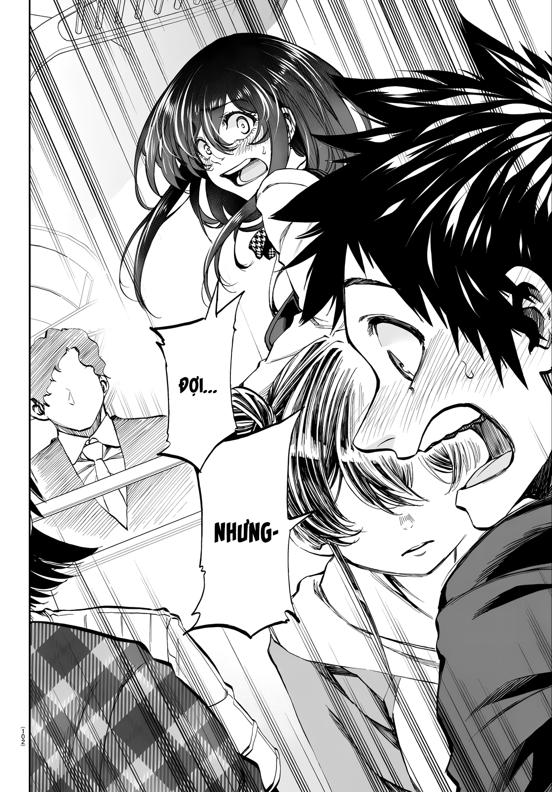 Thình Thịch Mỗi Sớm Mai Chap 4 - Next Chap 5