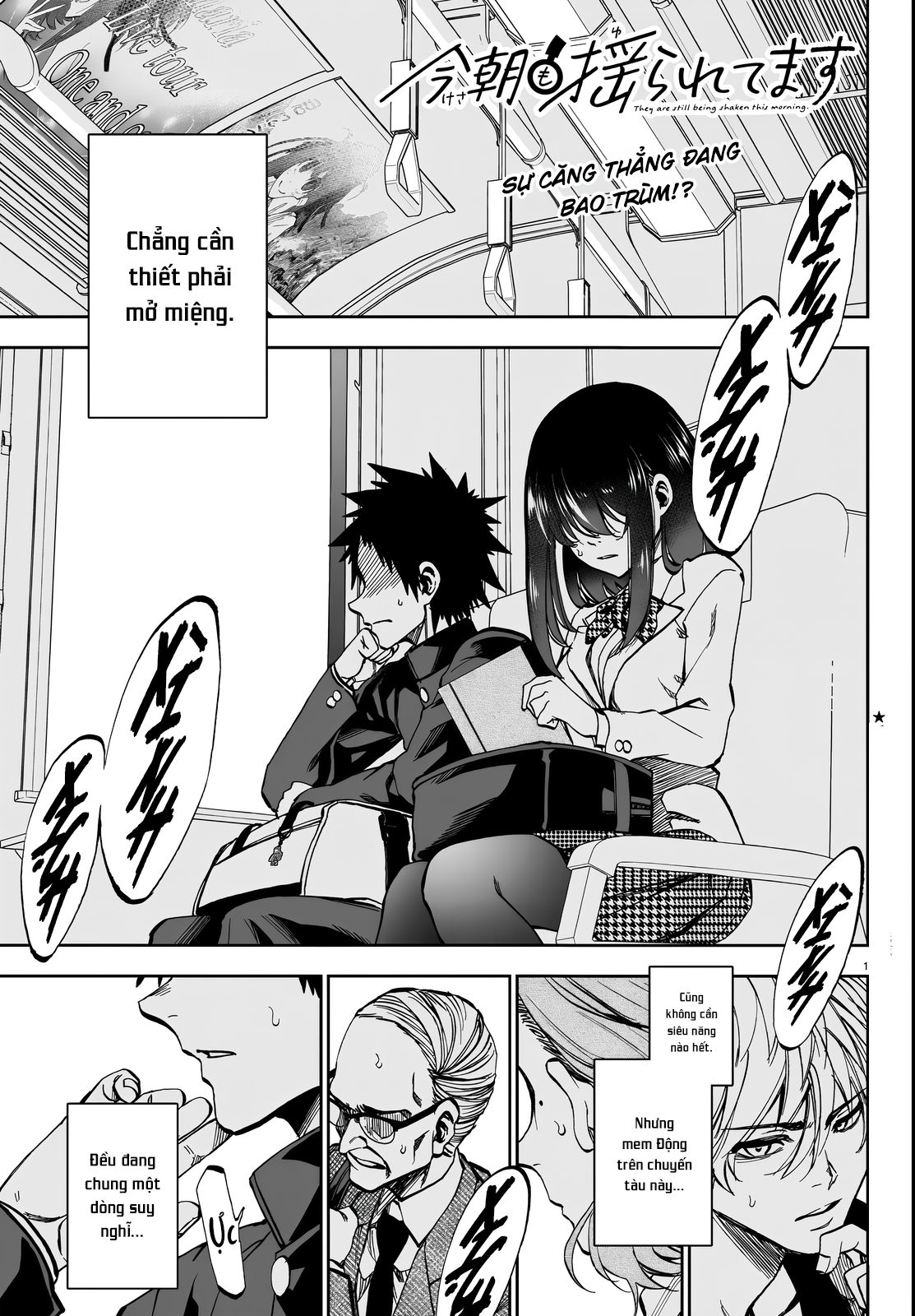 Thình Thịch Mỗi Sớm Mai Chap 5 - Next Chap 6