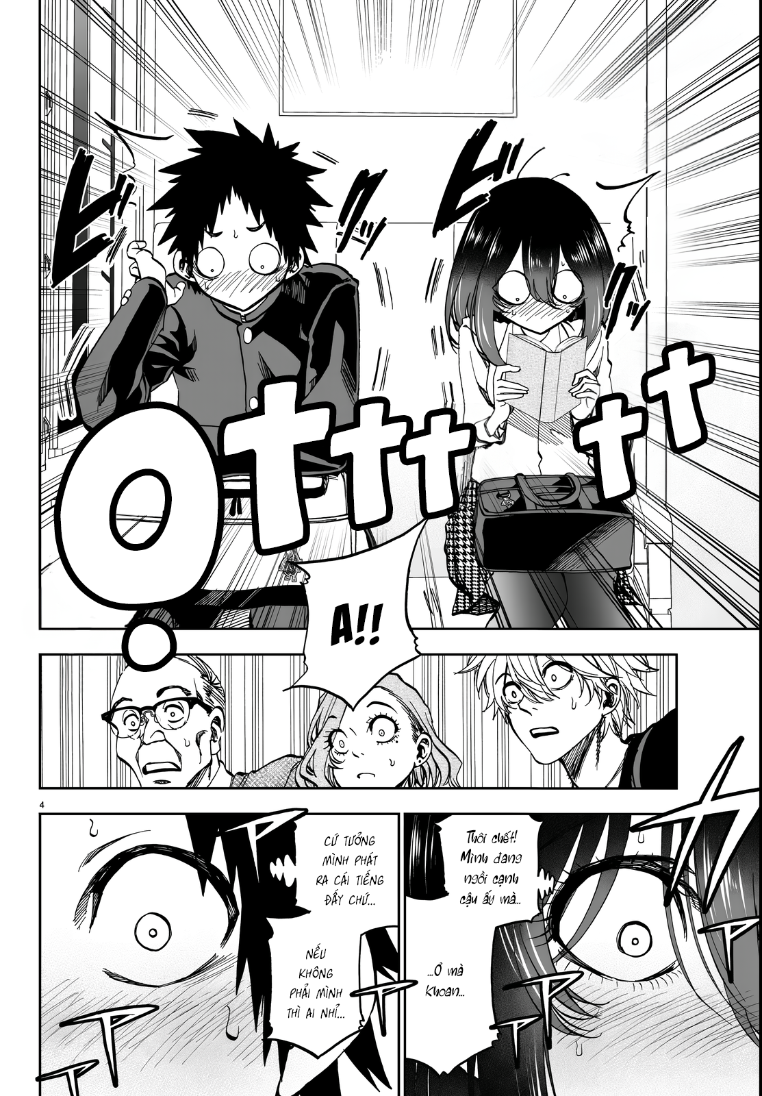 Thình Thịch Mỗi Sớm Mai Chap 5 - Next Chap 6