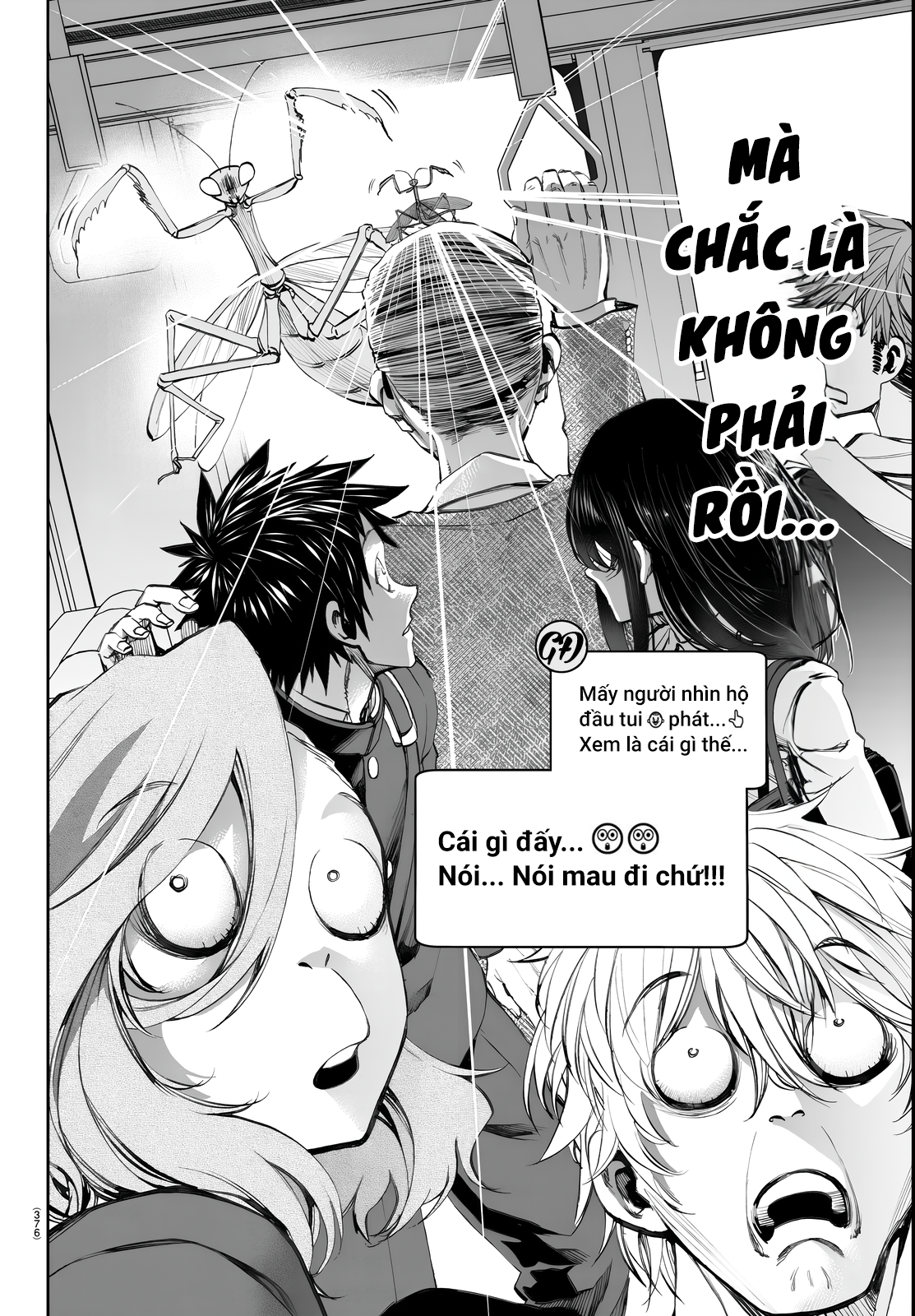 Thình Thịch Mỗi Sớm Mai Chap 6 - Next Chap 7