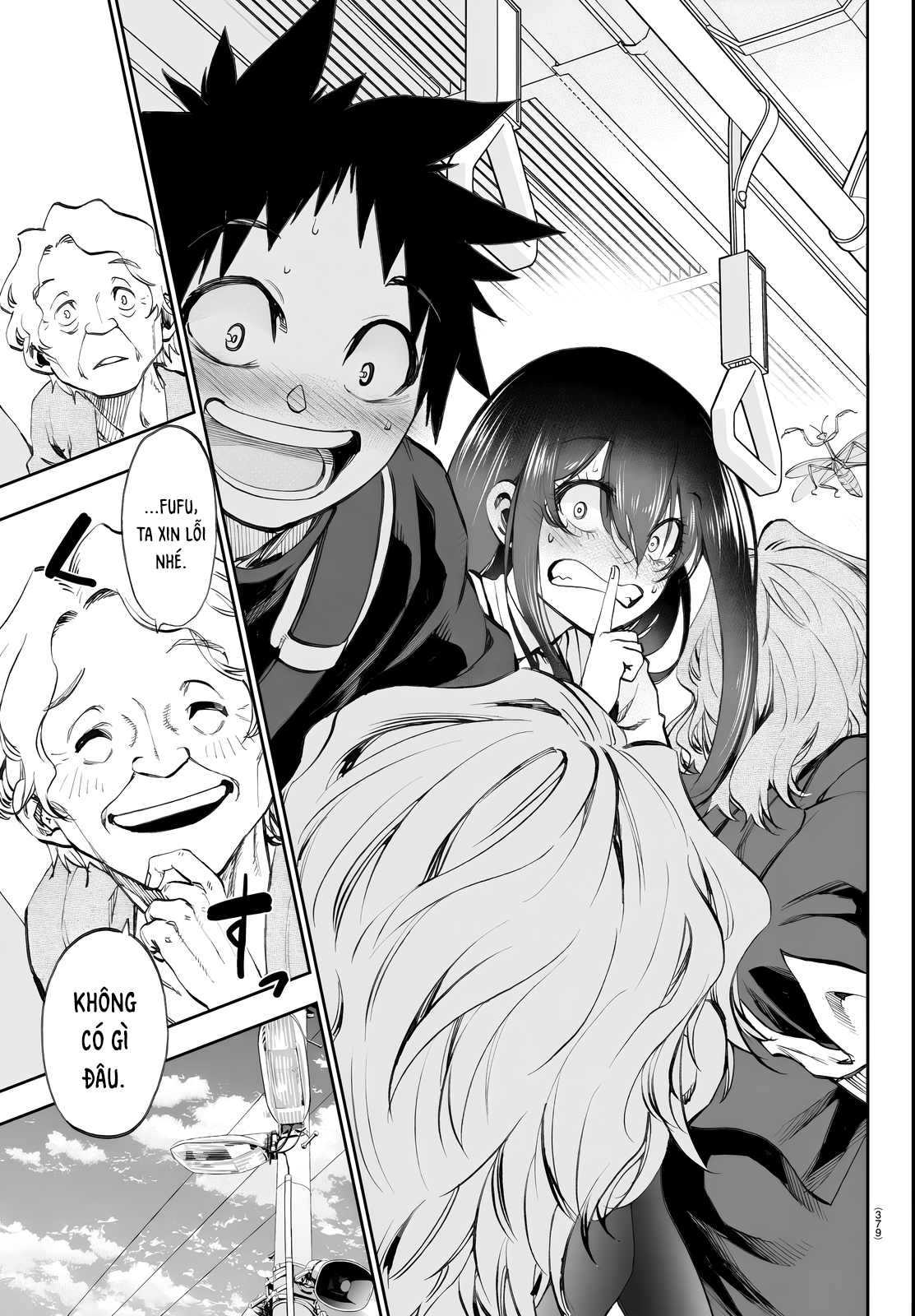 Thình Thịch Mỗi Sớm Mai Chap 6 - Next Chap 7