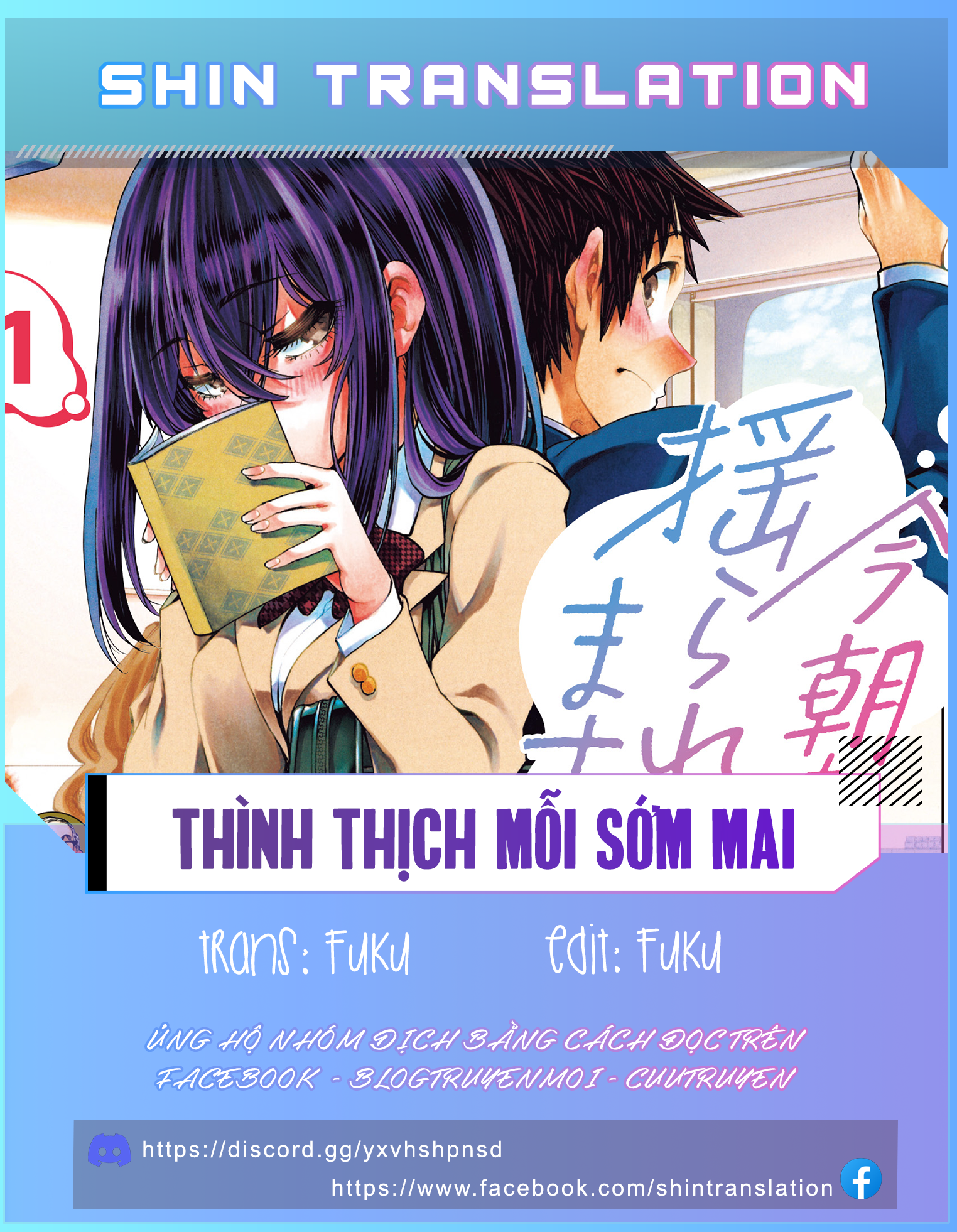 Thình Thịch Mỗi Sớm Mai Chap 7 - Next Chap 8