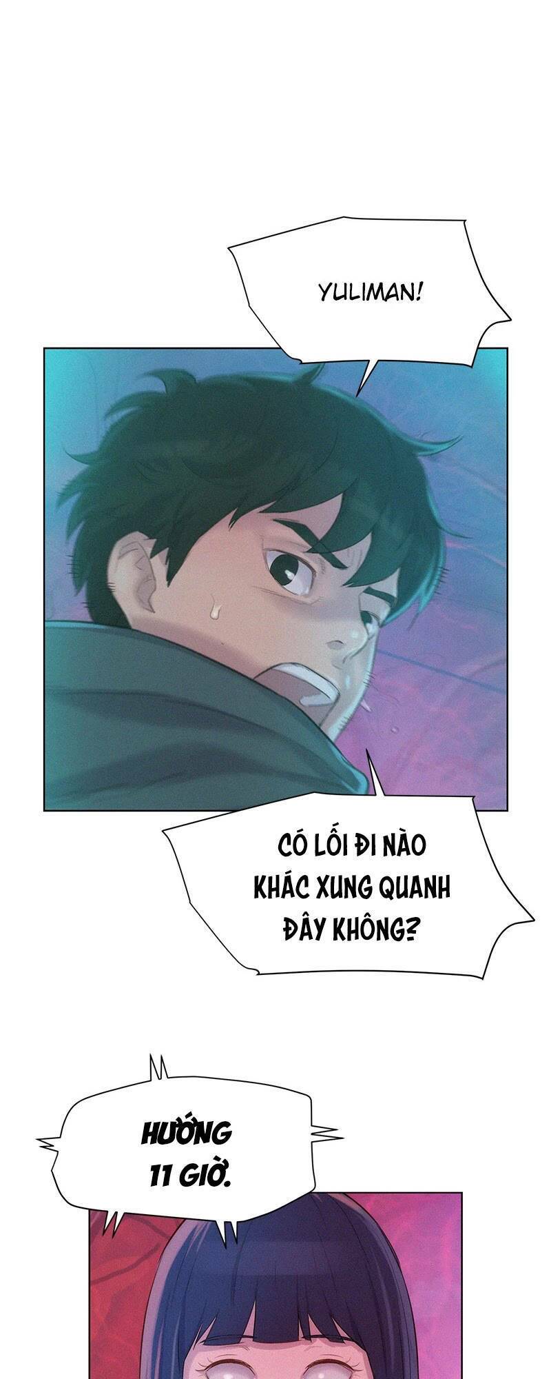 Thợ Săn 3 Cm Chap 101 - Next Chap 102