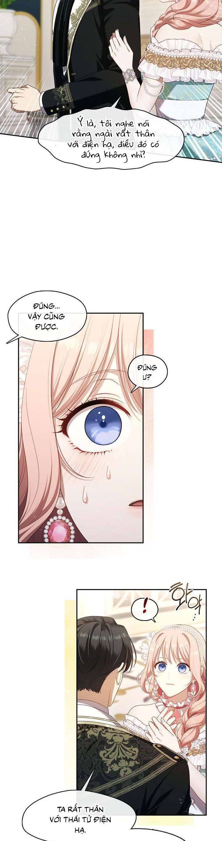 Thợ Săn Hạng S Không Muốn Trở Thành Ác Nữ Chap 45 - Next Chap 46