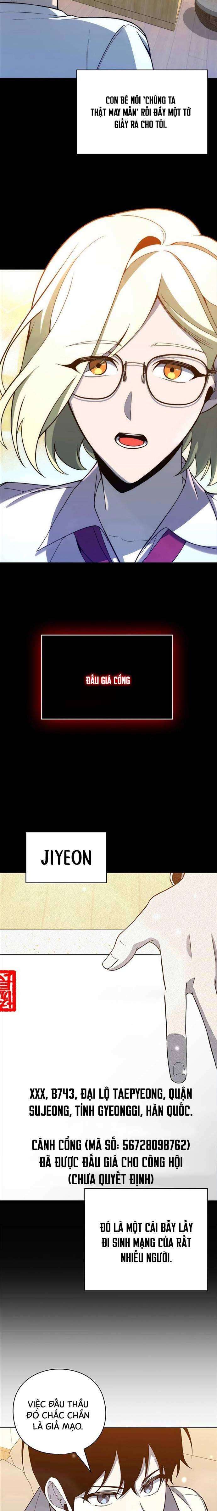 Thợ Tạo Tác Vũ Khí Chap 28 - Next Chap 29