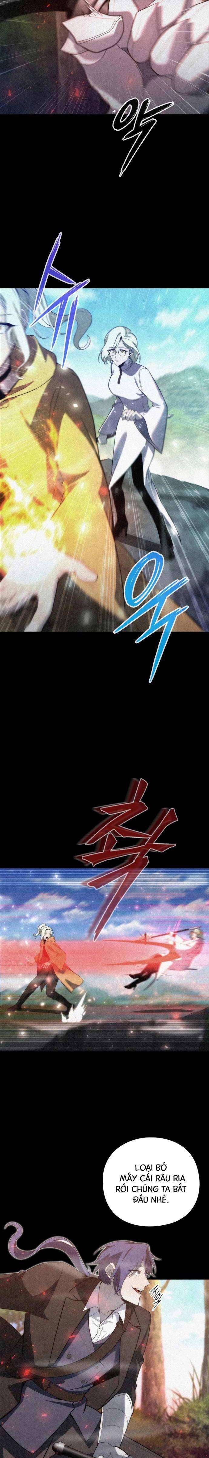 Thợ Tạo Tác Vũ Khí Chap 28 - Next Chap 29
