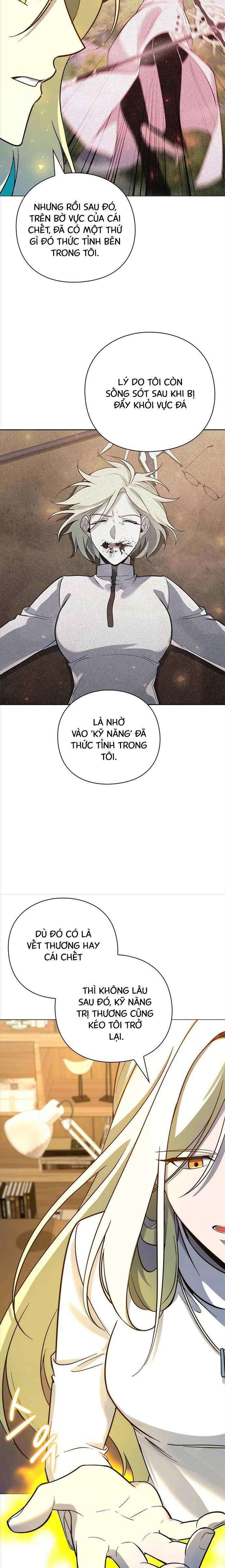 Thợ Tạo Tác Vũ Khí Chap 28 - Next Chap 29