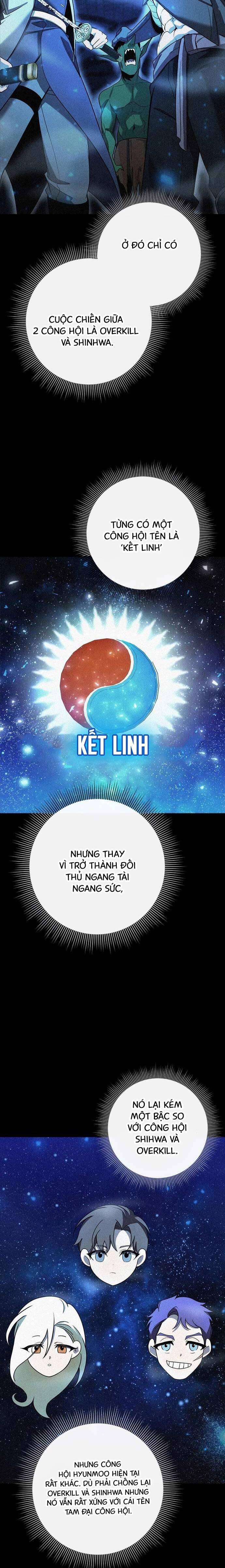 Thợ Tạo Tác Vũ Khí Chap 28 - Next Chap 29