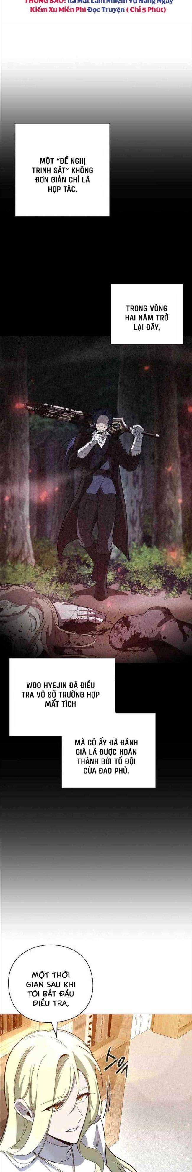 Thợ Tạo Tác Vũ Khí Chap 29 - Next Chap 30