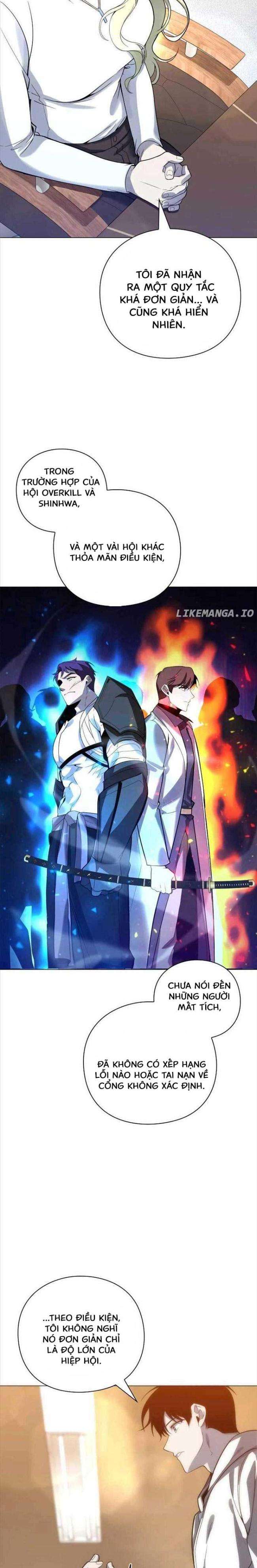 Thợ Tạo Tác Vũ Khí Chap 29 - Next Chap 30