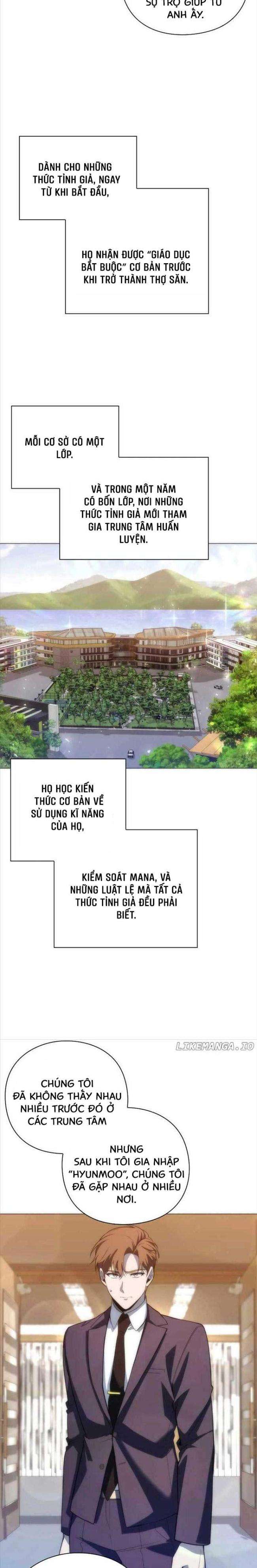 Thợ Tạo Tác Vũ Khí Chap 29 - Next Chap 30