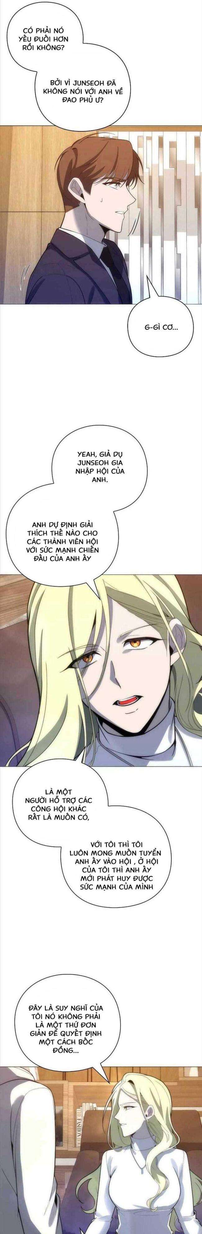 Thợ Tạo Tác Vũ Khí Chap 29 - Next Chap 30