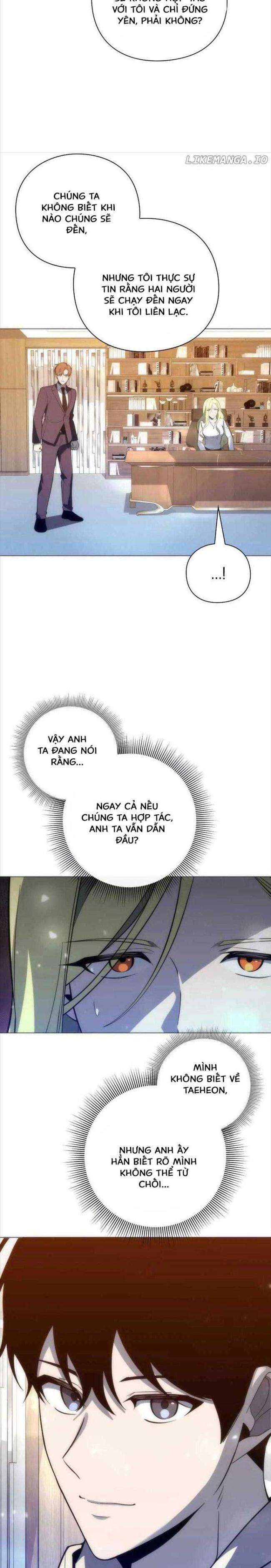 Thợ Tạo Tác Vũ Khí Chap 29 - Next Chap 30