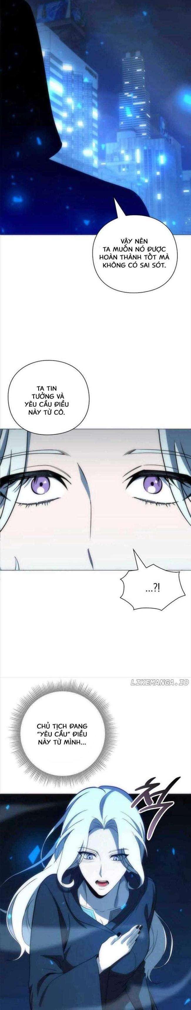 Thợ Tạo Tác Vũ Khí Chap 29 - Next Chap 30