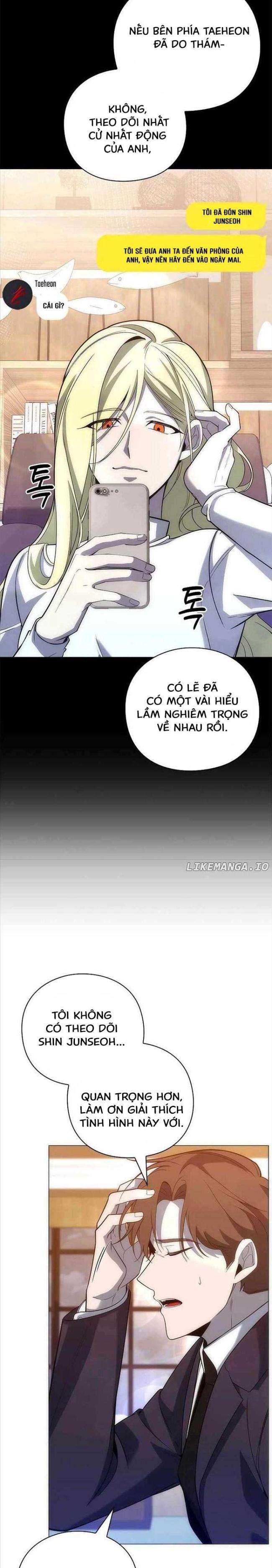 Thợ Tạo Tác Vũ Khí Chap 29 - Next Chap 30