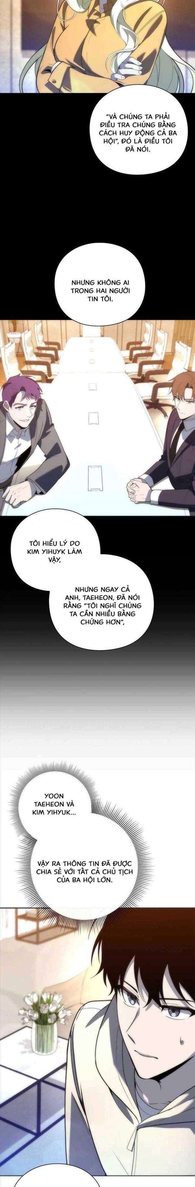 Thợ Tạo Tác Vũ Khí Chap 29 - Next Chap 30