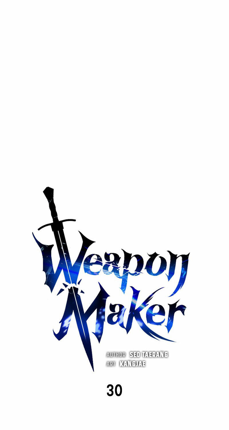 Thợ Tạo Tác Vũ Khí Chap 30 - Next Chap 31