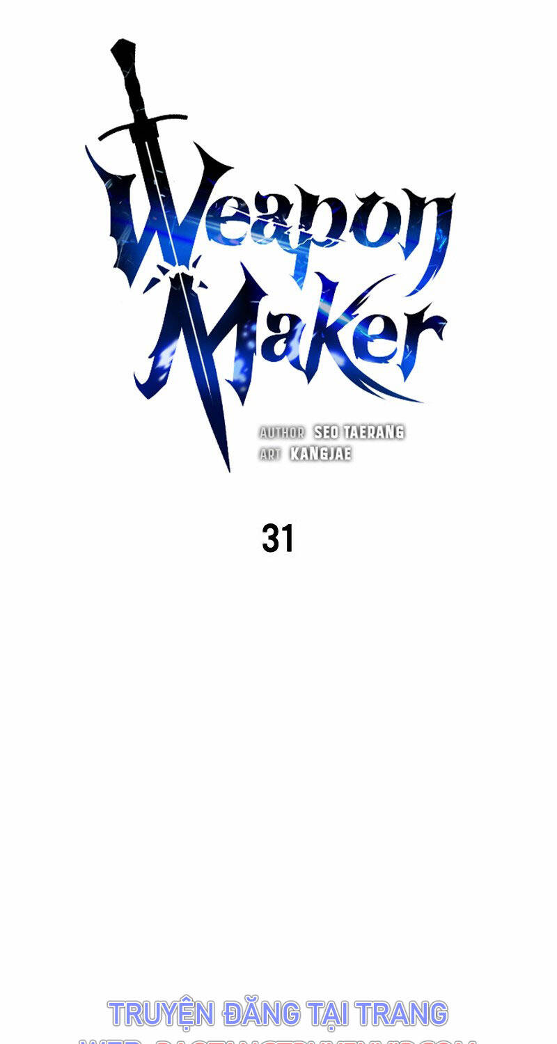 Thợ Tạo Tác Vũ Khí Chap 31 - Next Chap 32