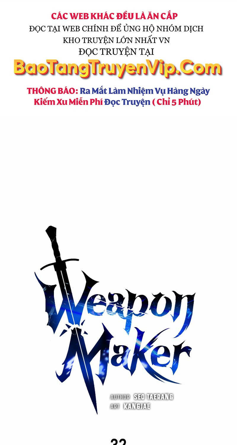 Thợ Tạo Tác Vũ Khí Chap 32 - Next Chap 33