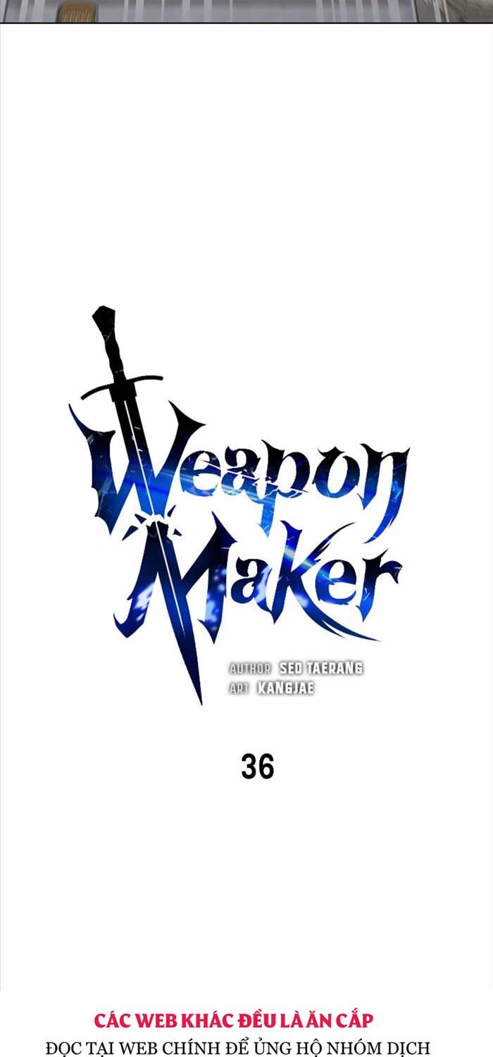 Thợ Tạo Tác Vũ Khí Chap 36 - Next Chap 37