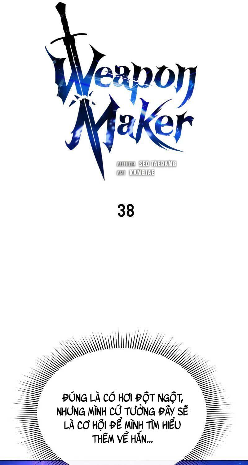 Thợ Tạo Tác Vũ Khí Chap 38 - Next Chap 39