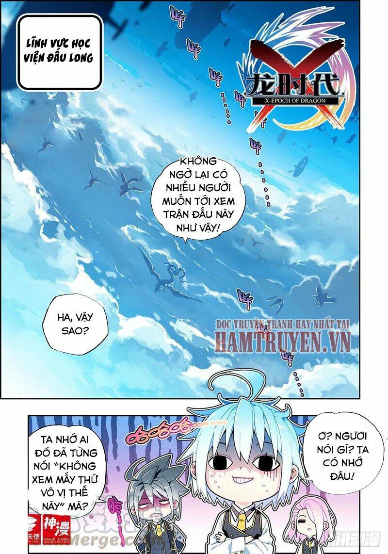 Thời Đại X Long Chap 102 - Next Chap 103