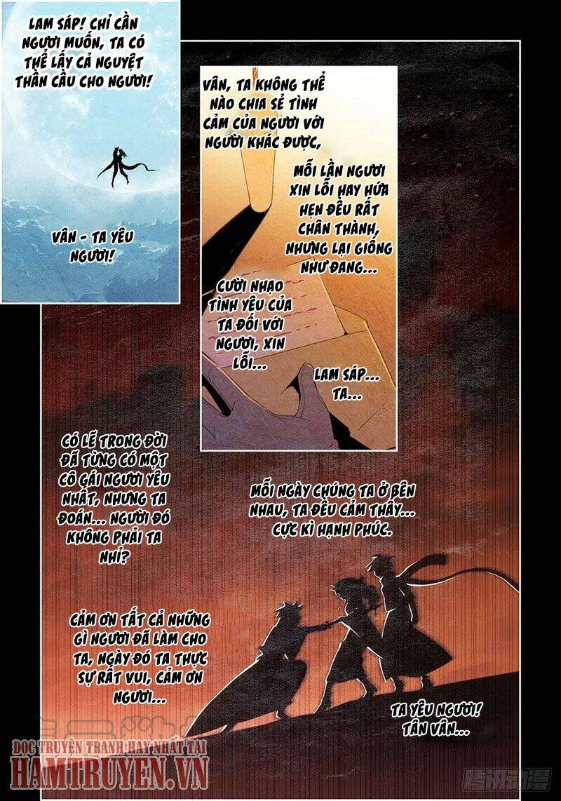 Thời Đại X Long Chap 102 - Next Chap 103